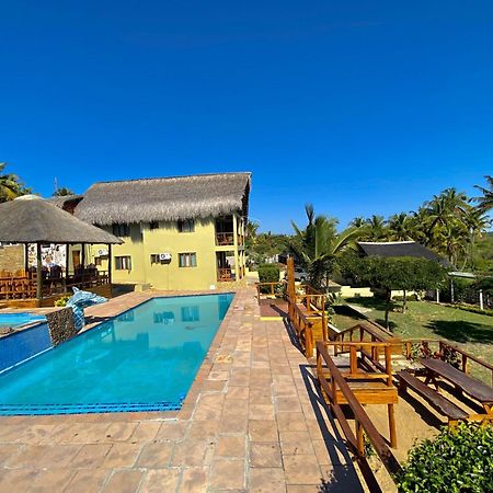 Culla Lodge Inhambane Eksteriør billede