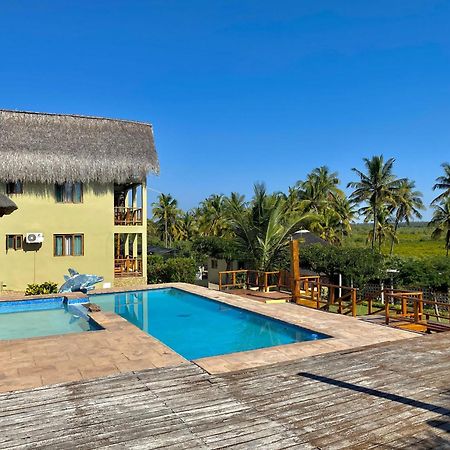 Culla Lodge Inhambane Eksteriør billede