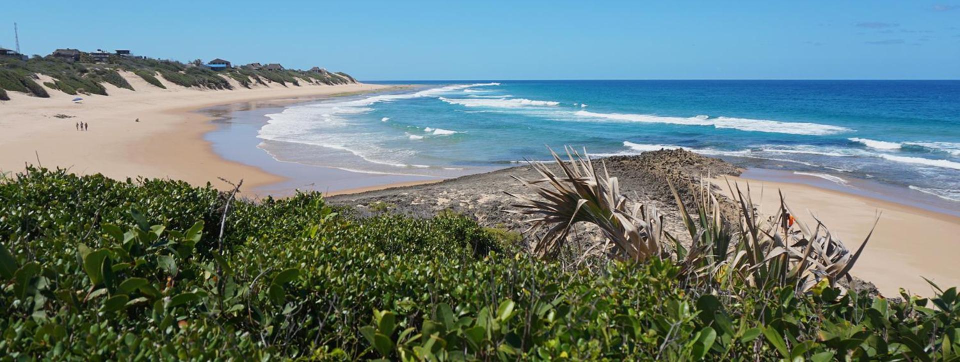 Culla Lodge Inhambane Eksteriør billede