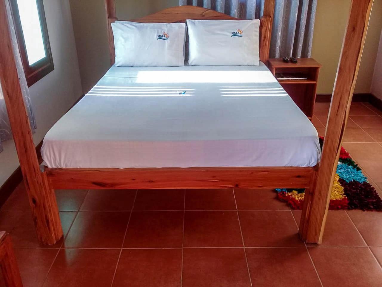 Culla Lodge Inhambane Eksteriør billede